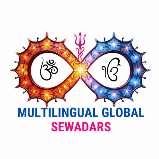 Multilingual Global Sewadars Team